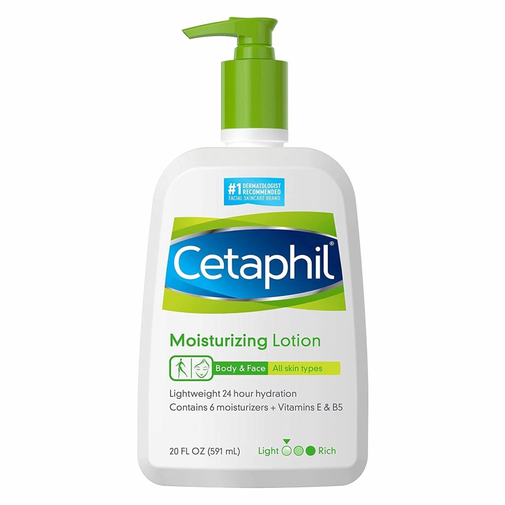 Cetaphil Face Moisturizer Best Way To Take Care Of Your Skin