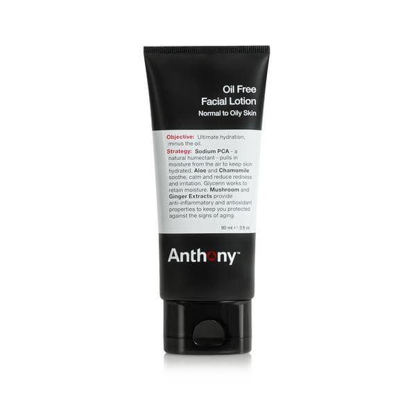 Anthony oil free facial lotion Best Way To Take Care Of Your Skin