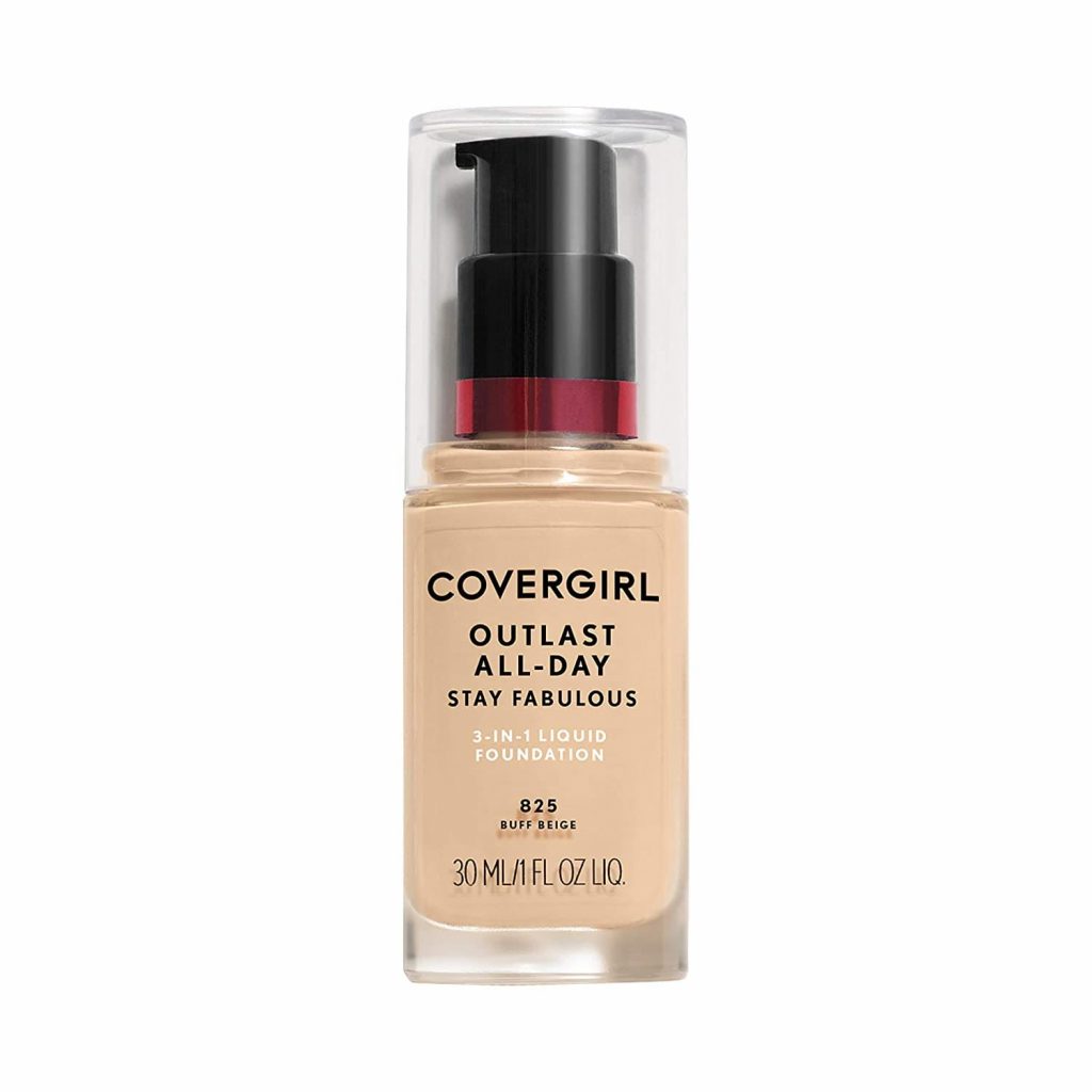 Covergirl Outlast Stay 3-In-1 Foundation