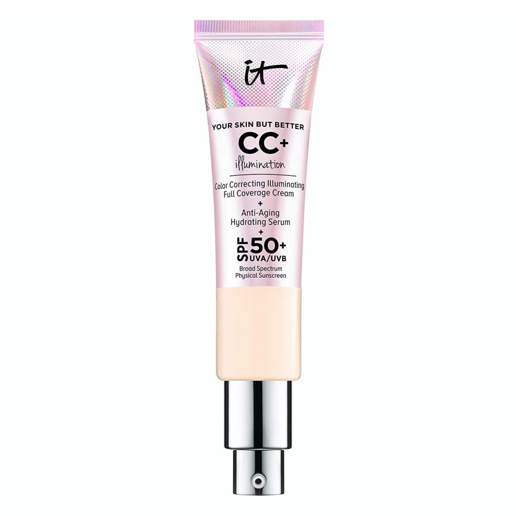 IT Cosmetics CC+ Cream Illumination