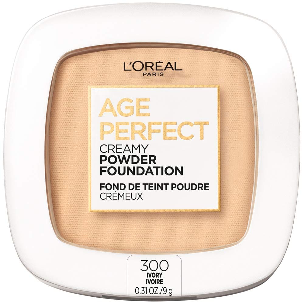  L'oreal Paris Age Perfect Creamy Powder Foundation