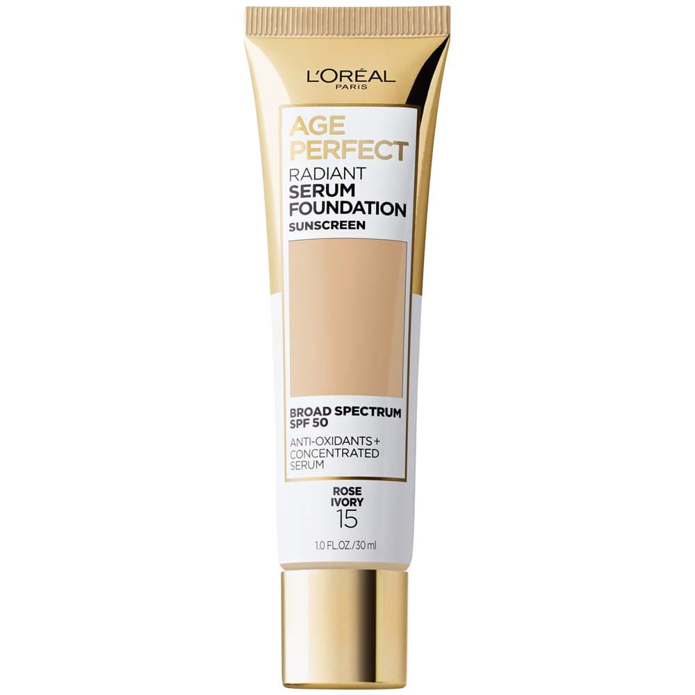 L'oreal Paris Age Perfect Radiant Serum Foundation