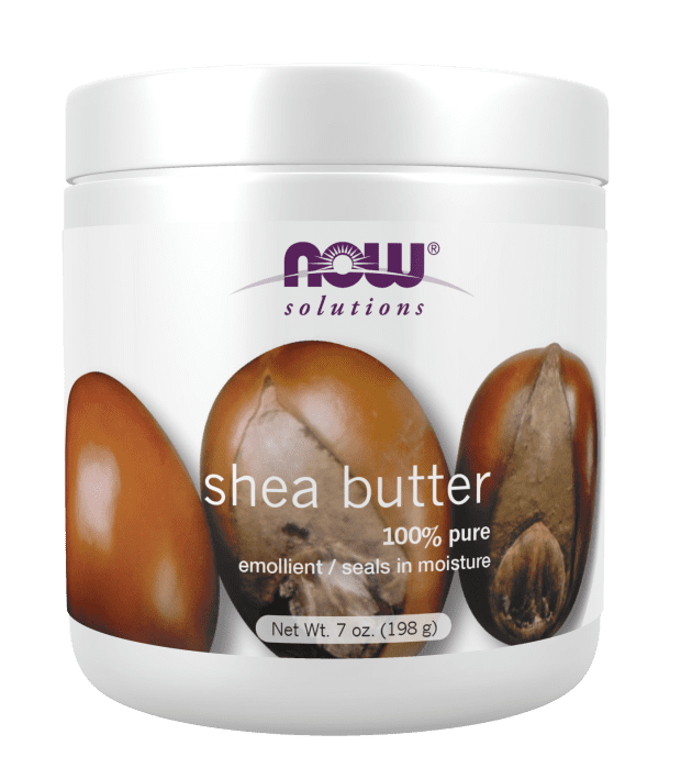 NOW Solutions Shea Butter