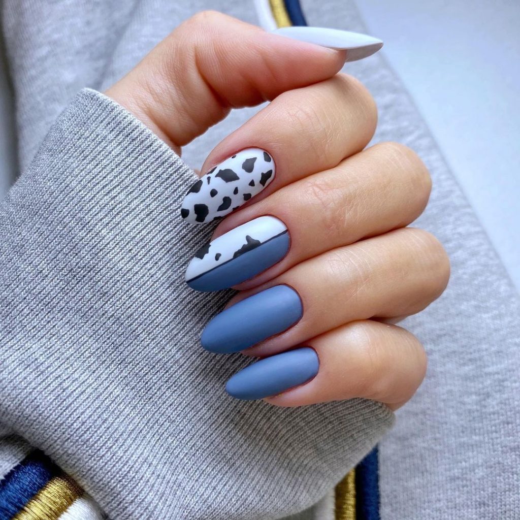 Amazing Almond Nail Design Ideas