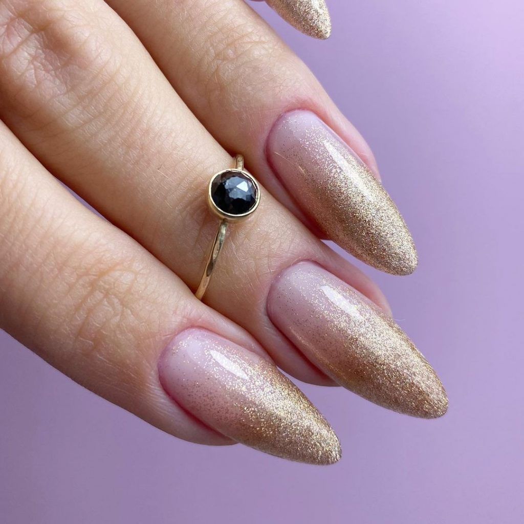 Amazing Almond Nail Design Ideas