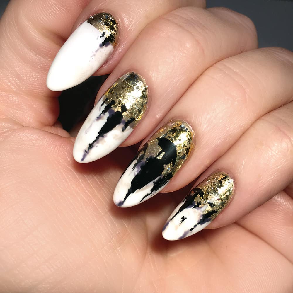 Amazing Almond Nail Design Ideas