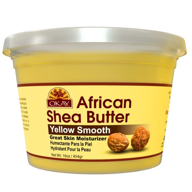 OKAY, African Shea Butter