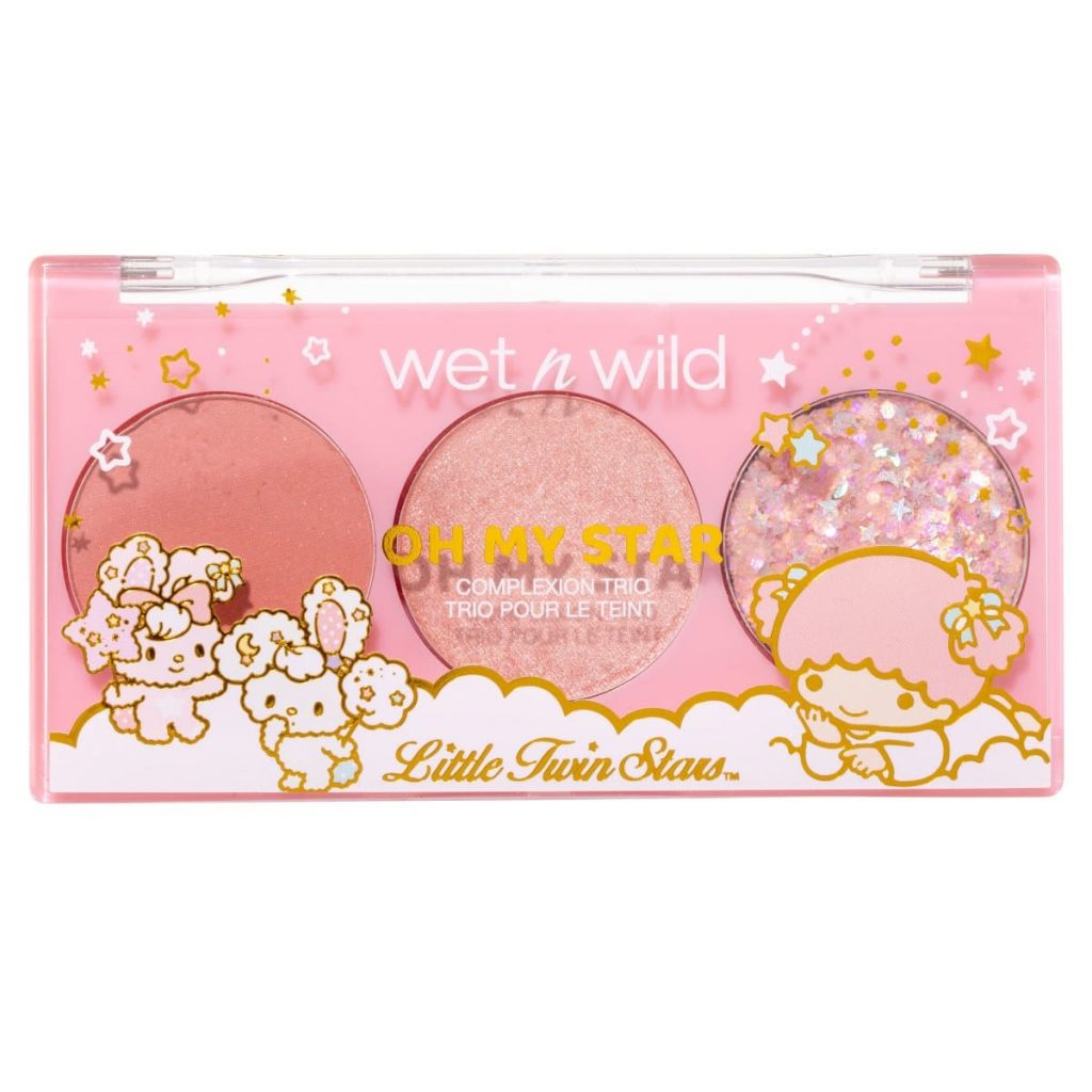 Wet n Wild Little Twin Stars Makeup Palette