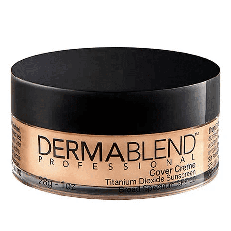 Dermablend

Cover Creme Full Coverage Foundation