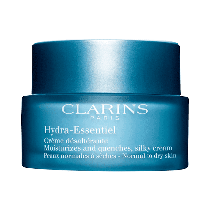 Clarins Hydra-Essentiel Silky Cream - Normal to Dry Skin

