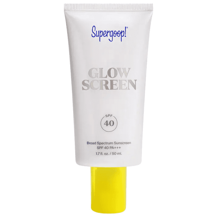 Supergoop!
Glowscreen Sunscreen SPF 40 PA+++