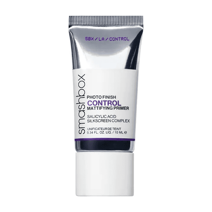 Smashbox Mini Photo Finish Control Mattifying Face Primer

