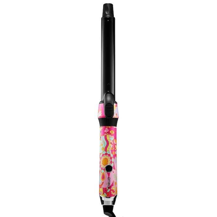 amika The Autopilot 3-in-1 Rotating Curling Iron

