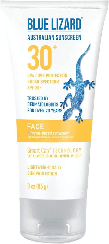 Sunscreen with Hydrating Hyaluronic Acid SPF 30+