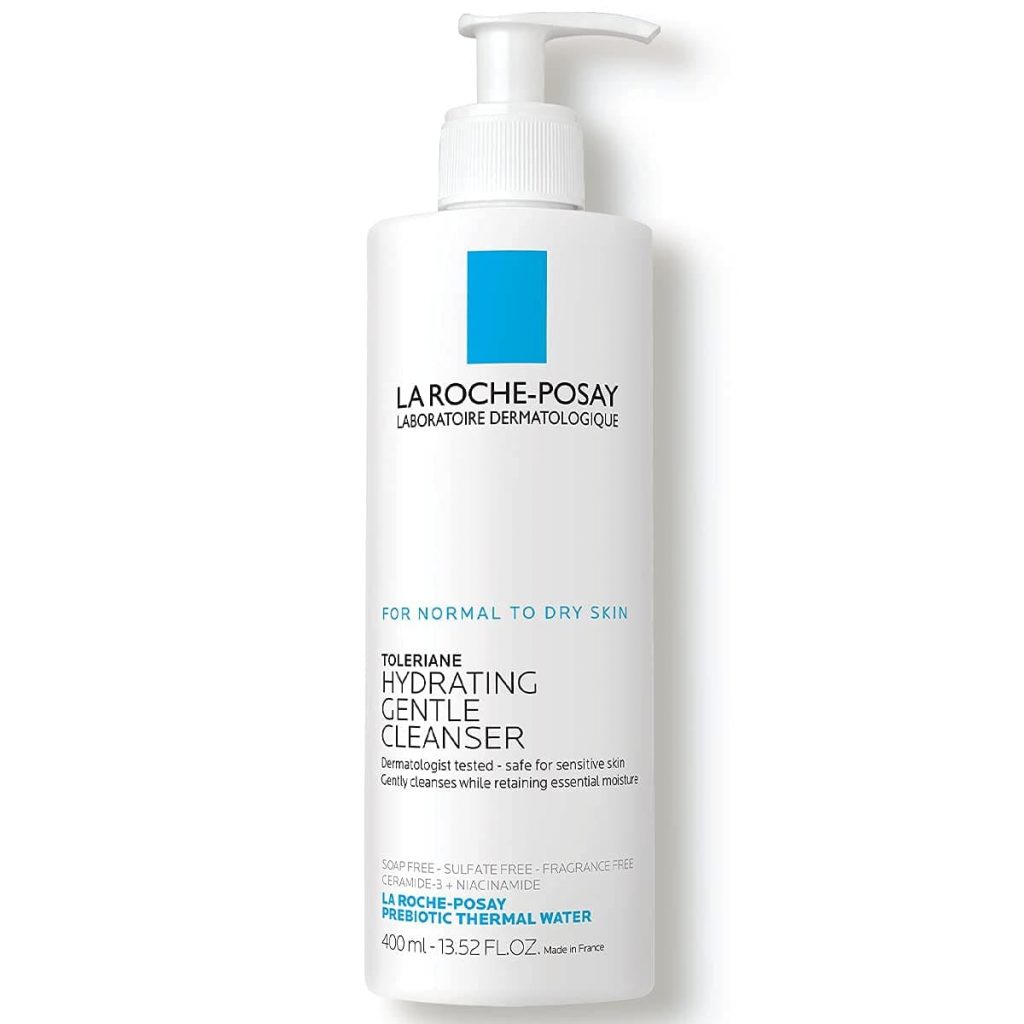 La Roche-Posay Toleriane Cleanser Best Way To Take Care Of Your Skin