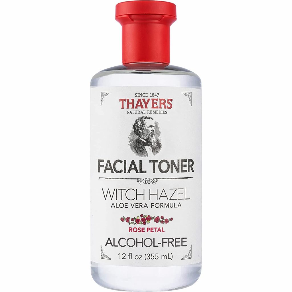 THAYERS Hazel facial toner Best Way To Take Care Of Your Skin