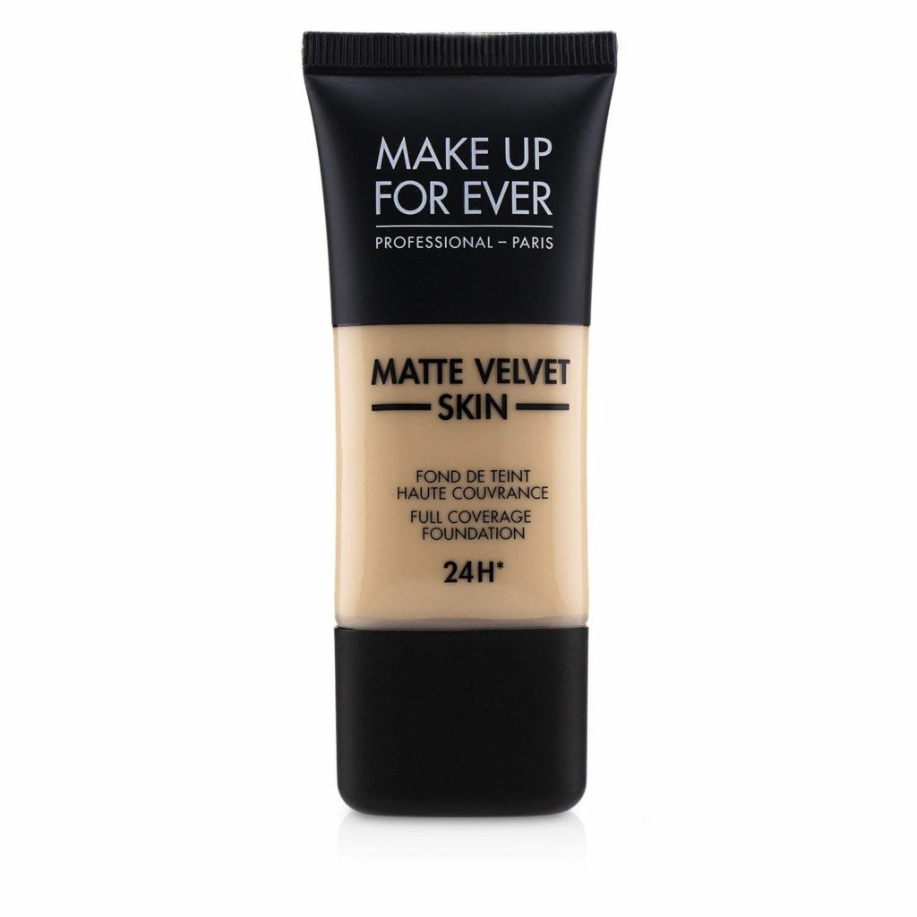 Make Up For Ever Matte Velvet SkinFull Coverage Foundation