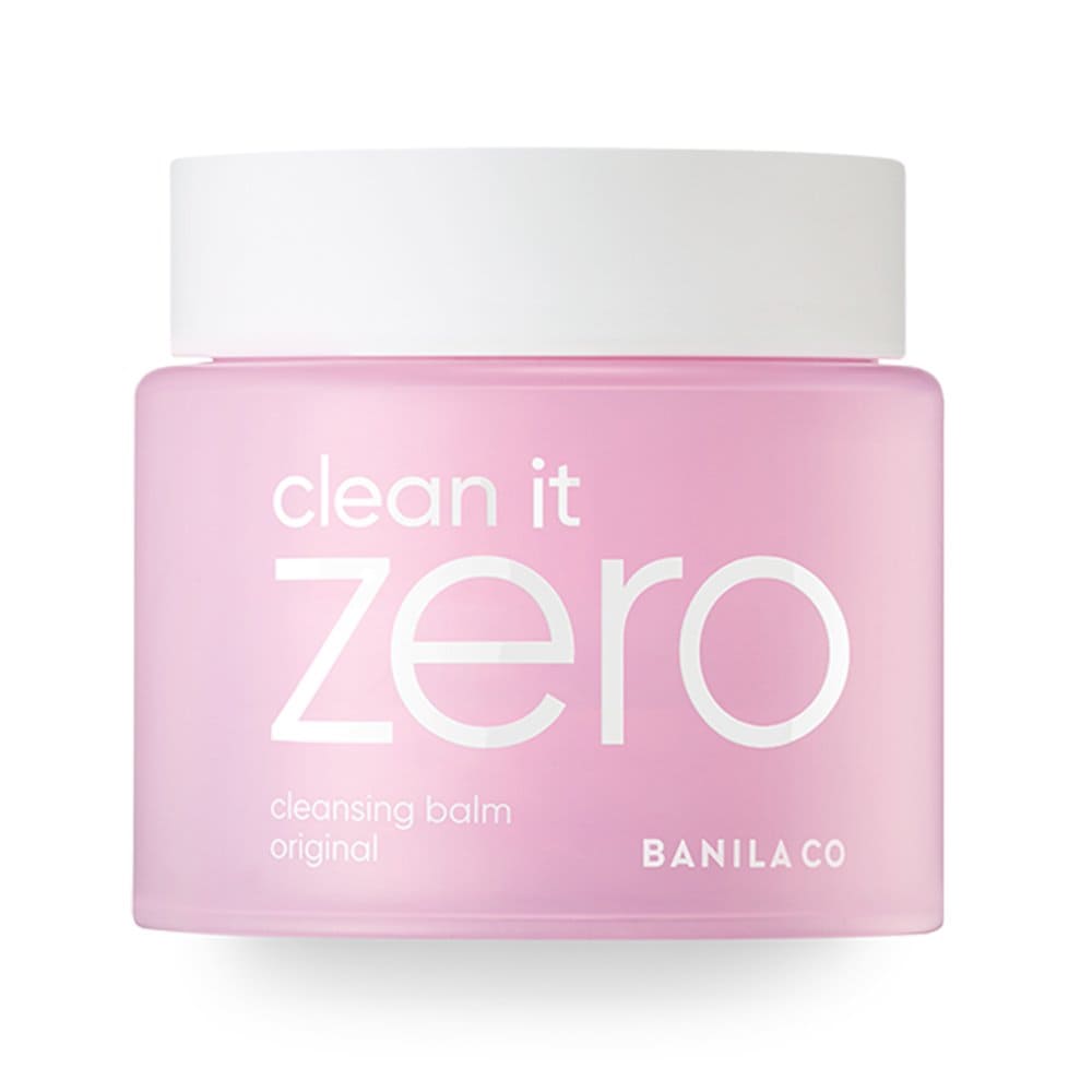 BANILA CO Clean It Zero Balm Make-up Remover best skincare products for normal skin