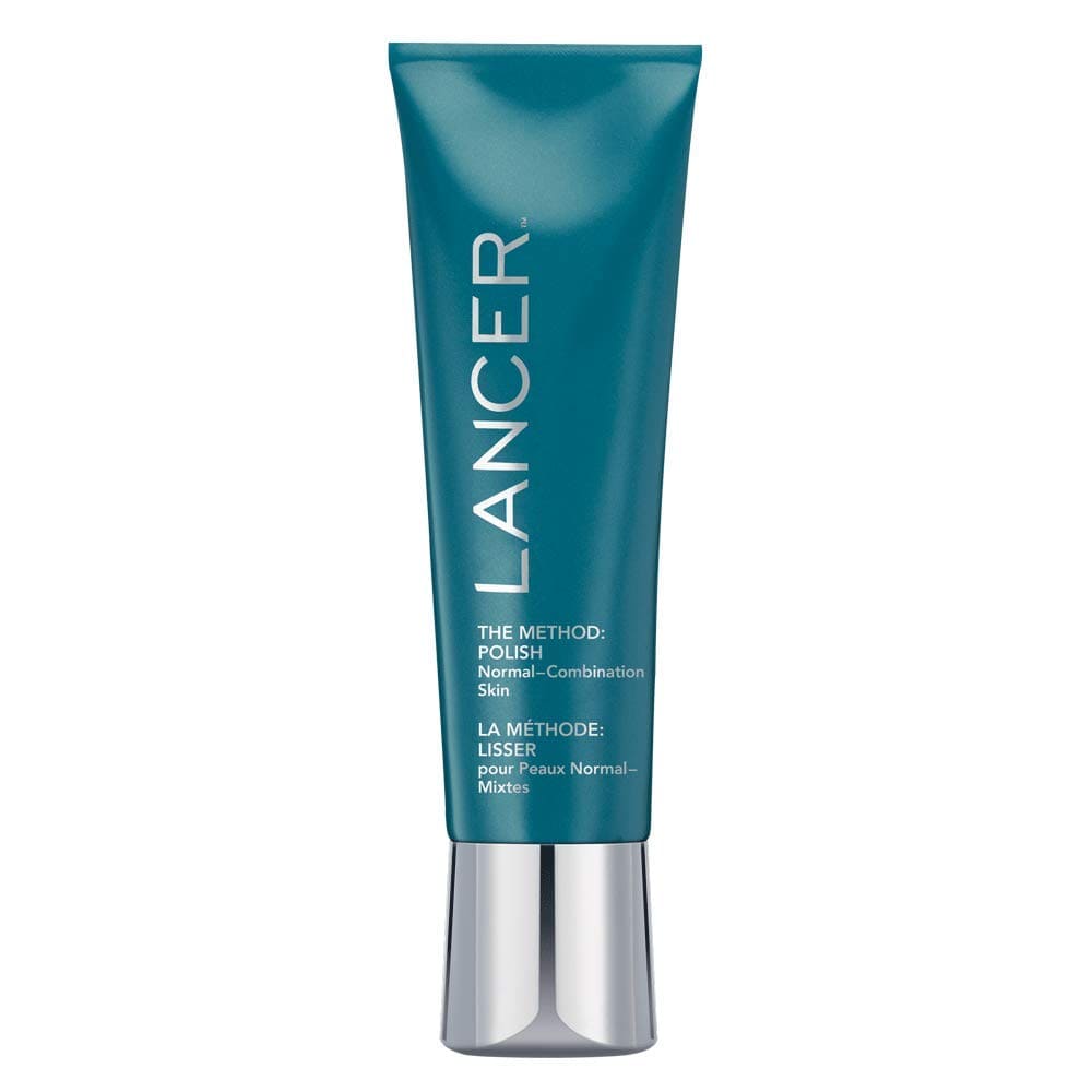 LANCER Exfoliating Face Scrub best skincare products for normal skin