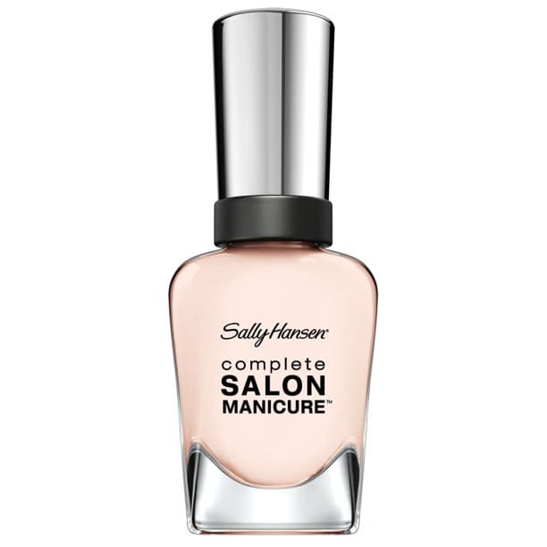  Sally Hansen Complete Salon Manicure In Shell