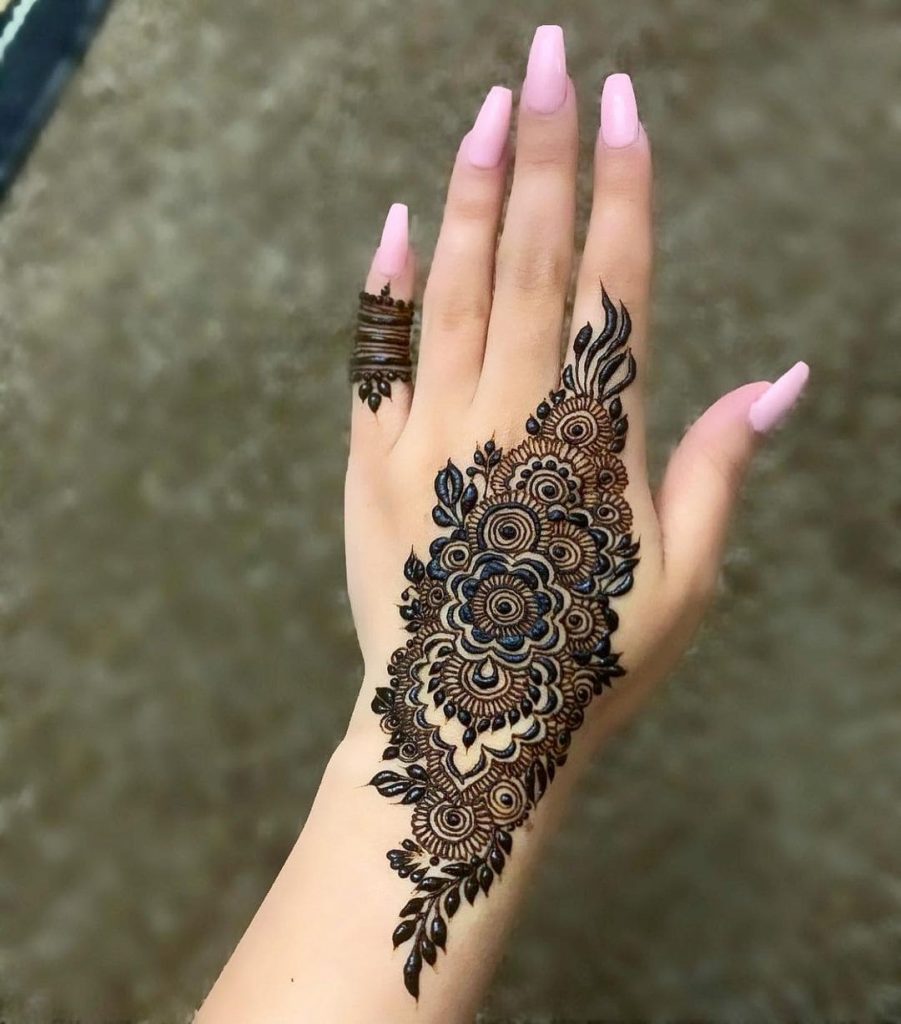 Henna Tattoo  