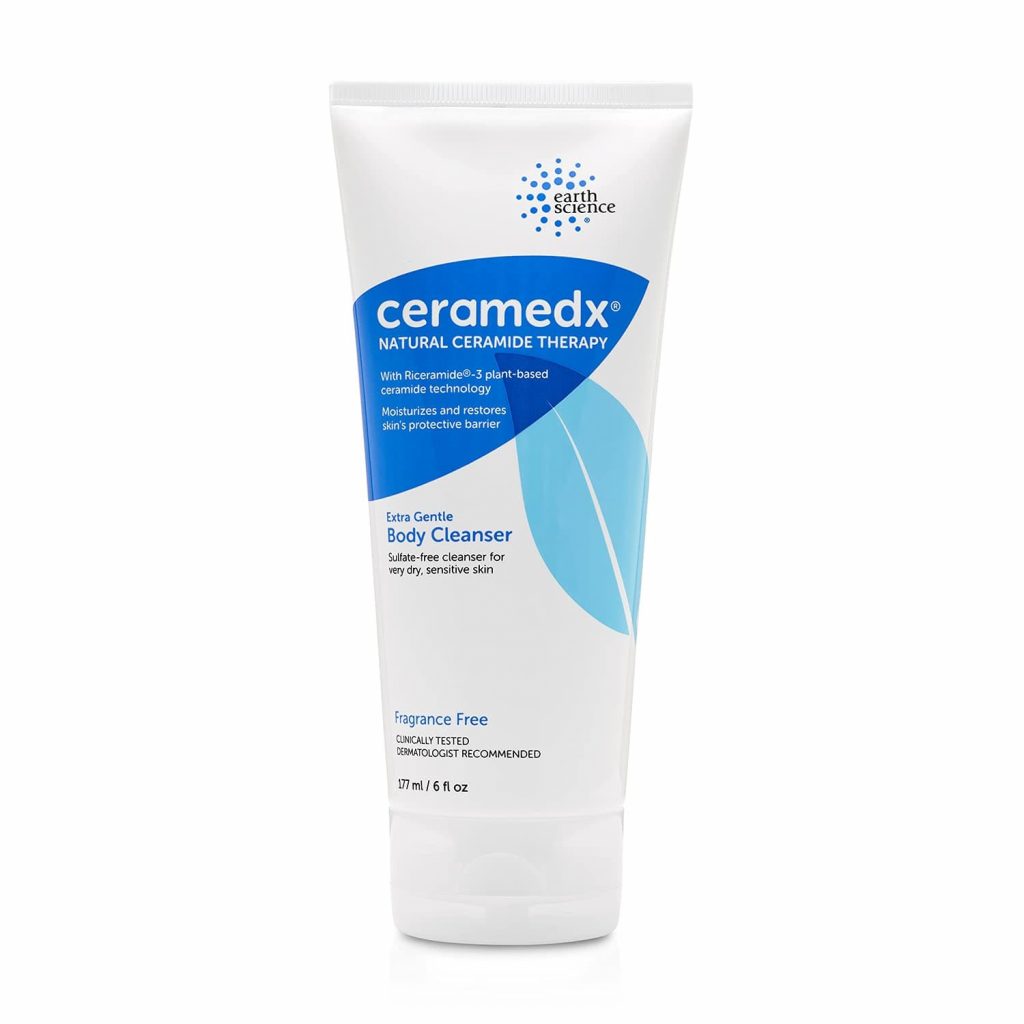 CERAMEDX - Extra Gentle Body Cleanser