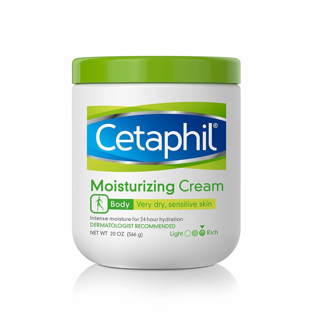 CETAPHIL Moisturizing Cream 20 oz Hydrating Moisturizer