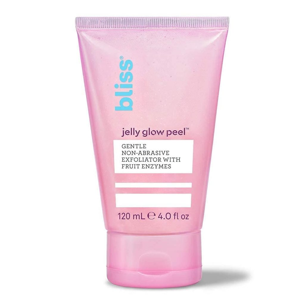Bliss Jelly Glow Peel™ Gentle Non-Abrasive Exfoliator With Fruit Enzymes