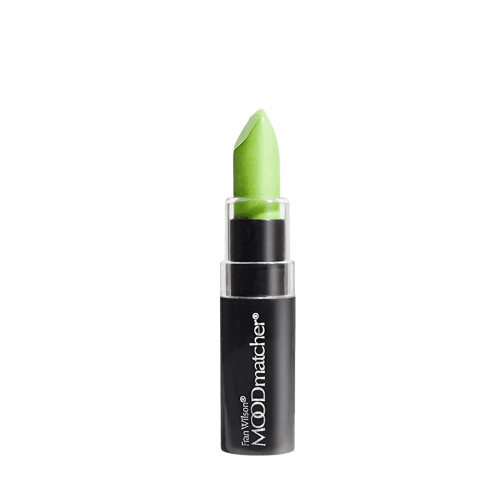 Fran Wilson MOODmatcher Green Lipstick