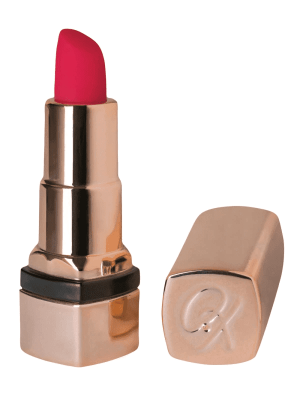 Kyss Rechargeable Lipstick Vibrator
