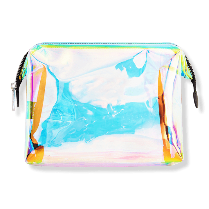 Dazzle Washbag holographic purse
