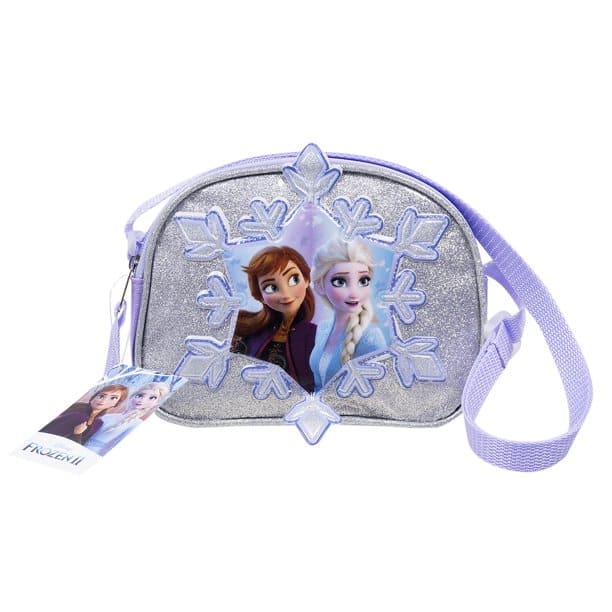 Frozen 2 Holographic Crossbody Bag
