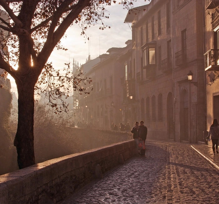 Carrera del Darro