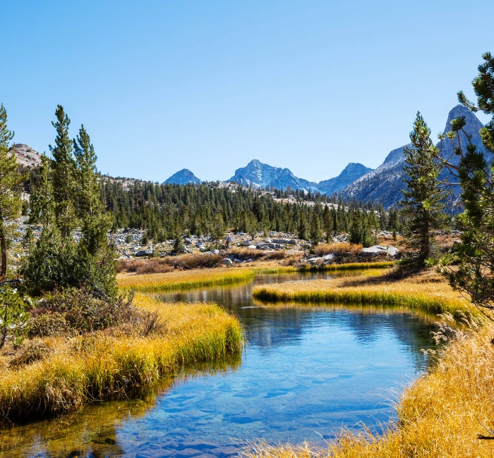 Sierra Nevada National Park