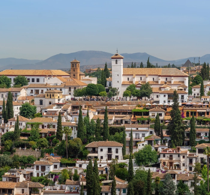 Mirador de San Nicolás