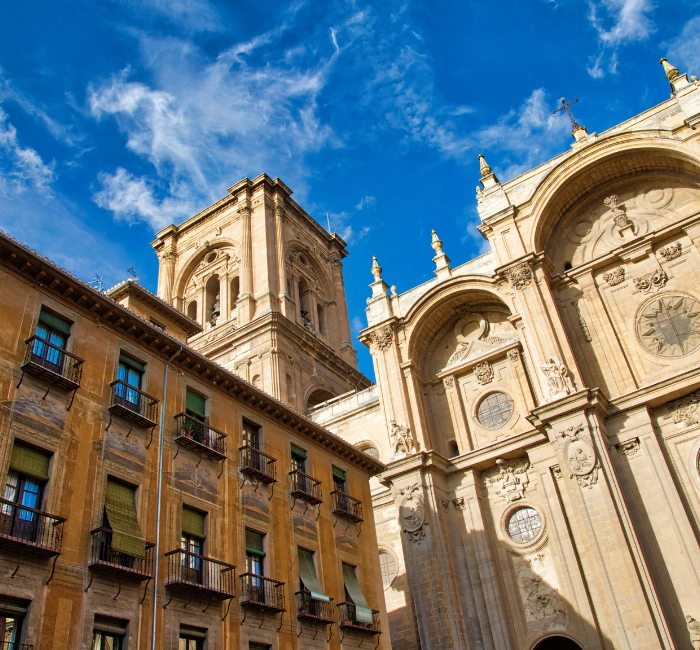 Granada Cathedral and the Royal Chapel