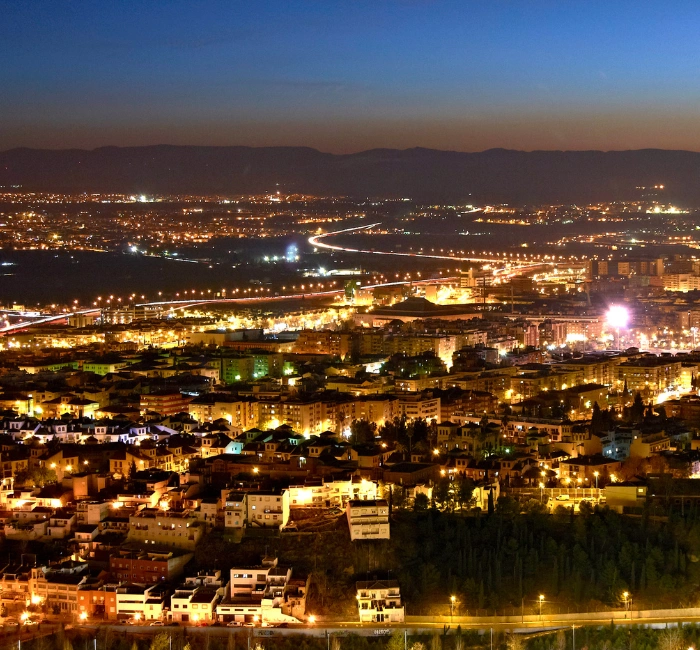 Granada nightlife