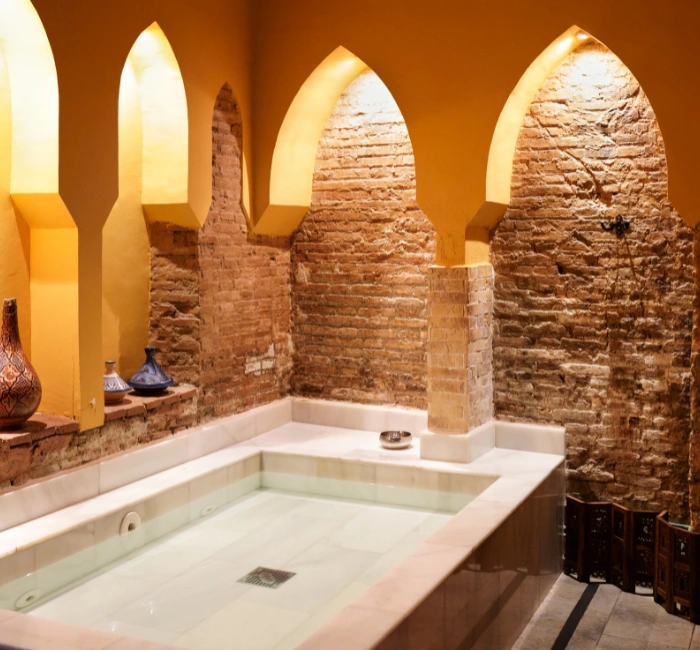 Hammam Al Ándalus (Arab Baths)