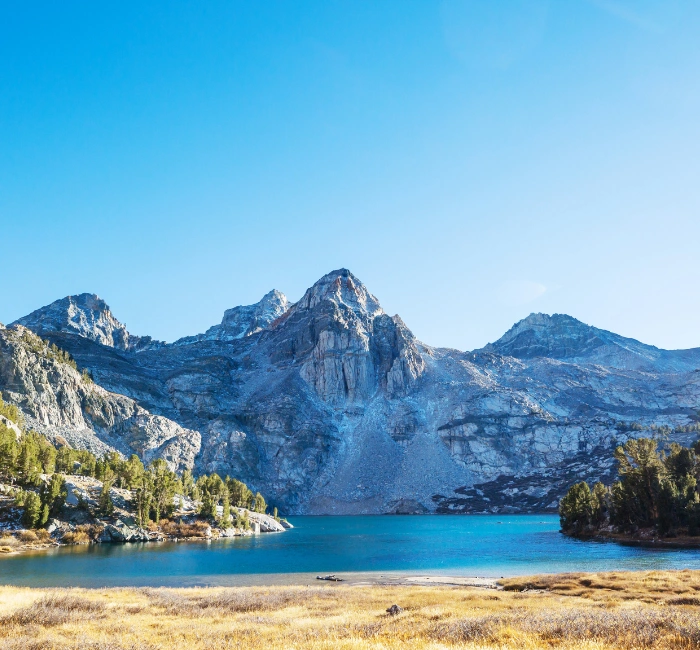 Sierra Nevada Mountains