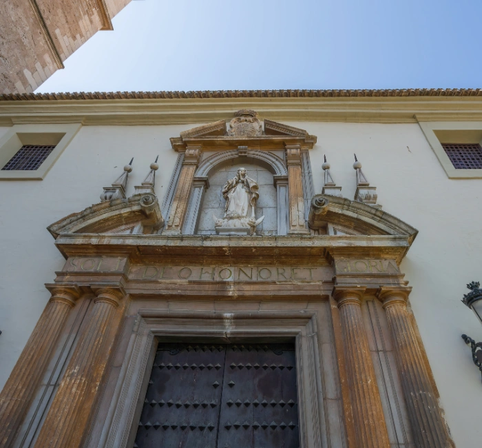 Monasterio de San Jerónimo