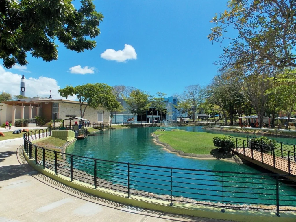 Parque de las Ciencias