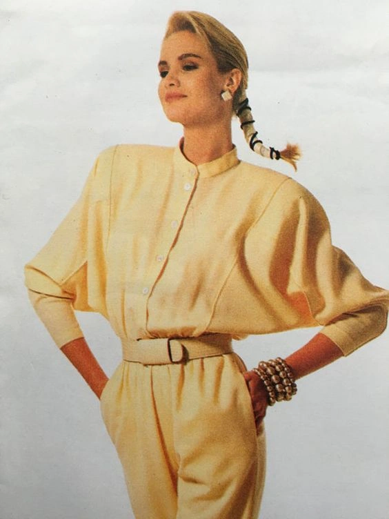 1980s VOGUE Patterns