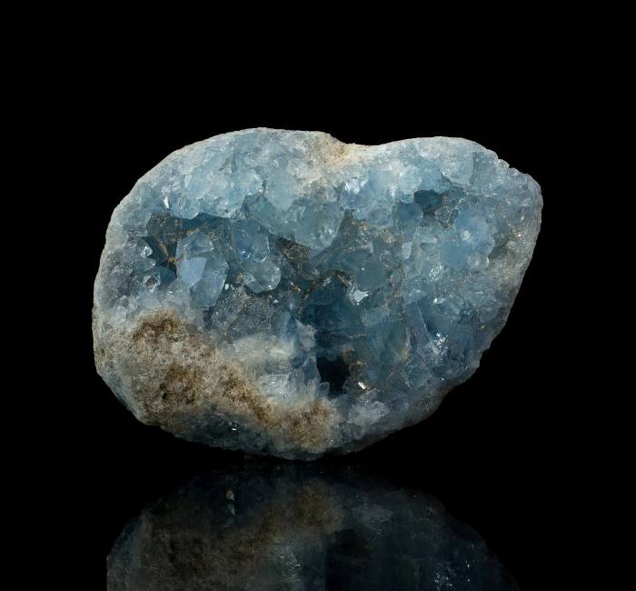 Celestite Crystals