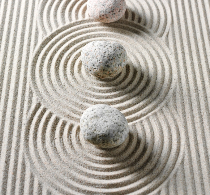 3 stones of feng shui