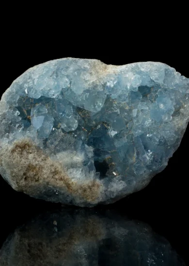 Celestite Crystals