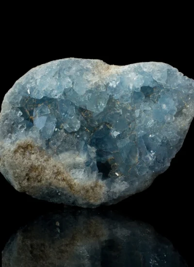 Celestite Crystals