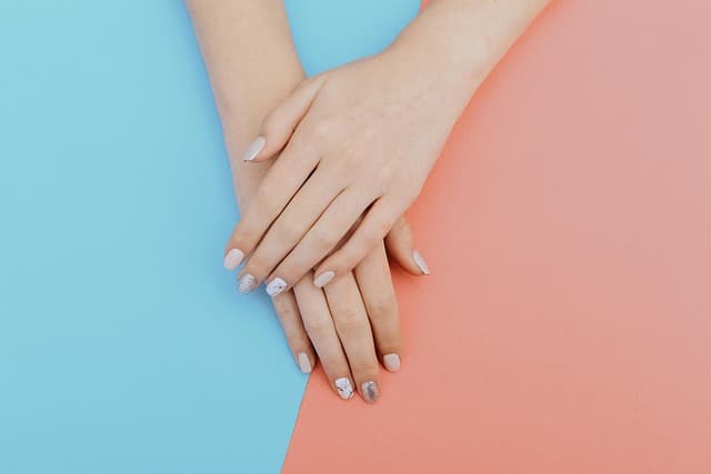 hand